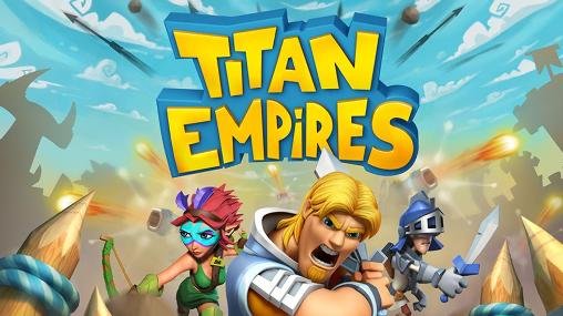 game pic for Titan empires